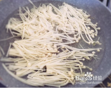 如何做金针肥牛汤