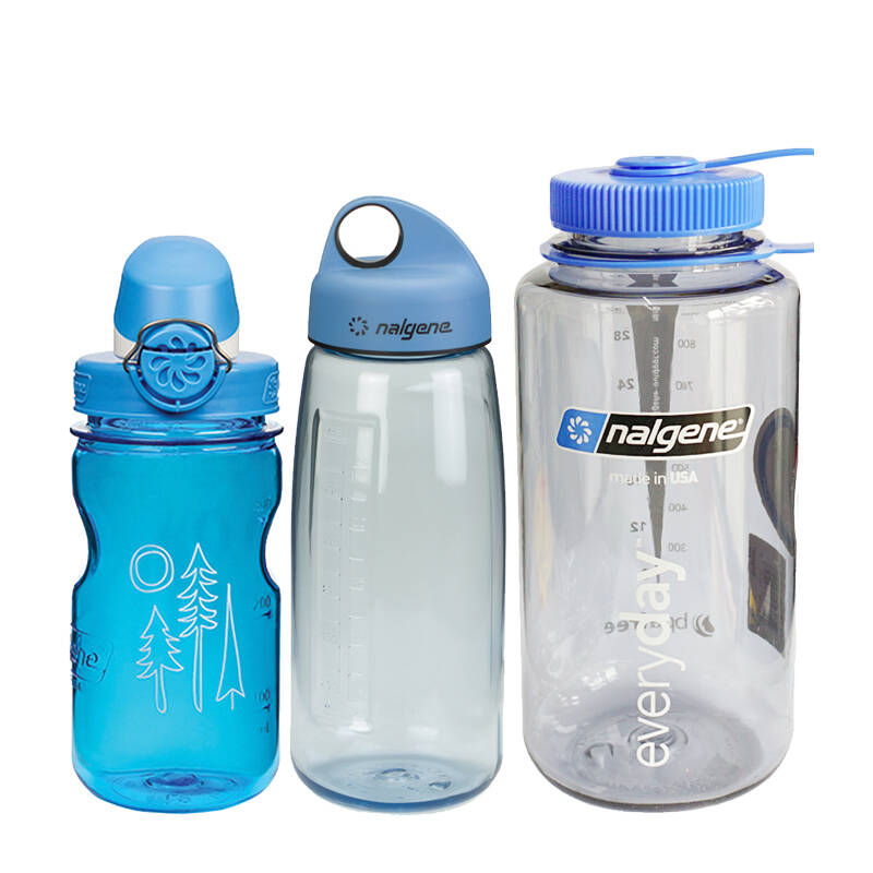 户外运动必备4款耐摔塑料水杯