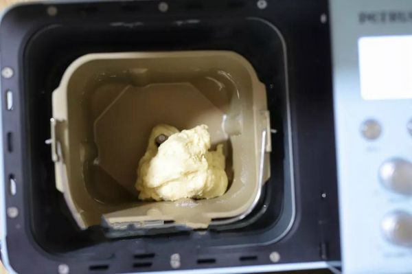 香甜软糯的紫薯华夫饼