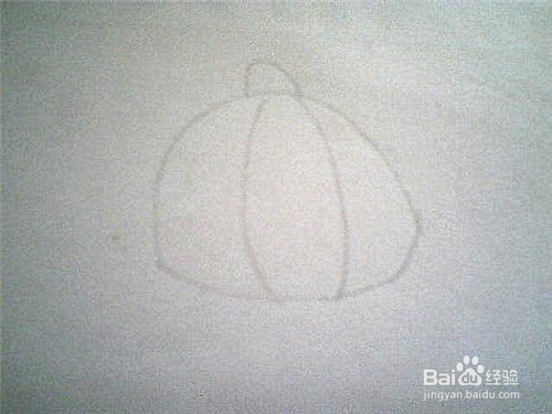 简笔画 帽子的画法: