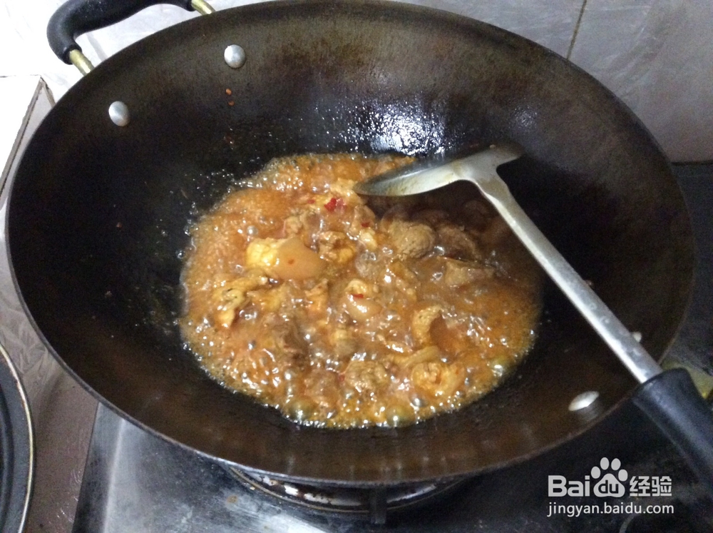 给红烧肉加点菜——豇豆红烧肉的做法