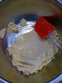 巧克力大理石纹路饼干的做法