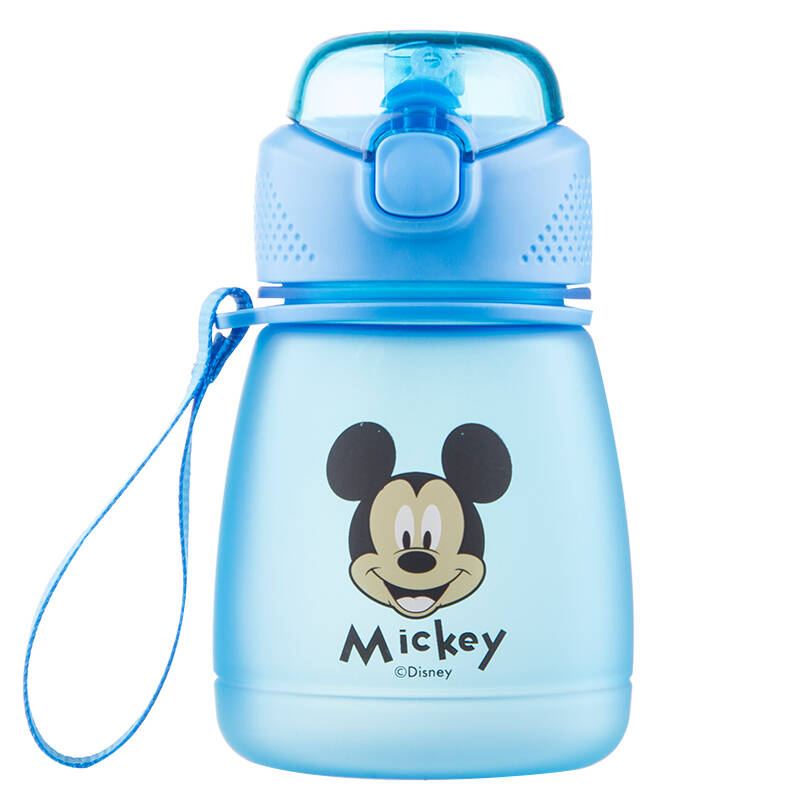 十款按压开盖的儿童吸管杯精选