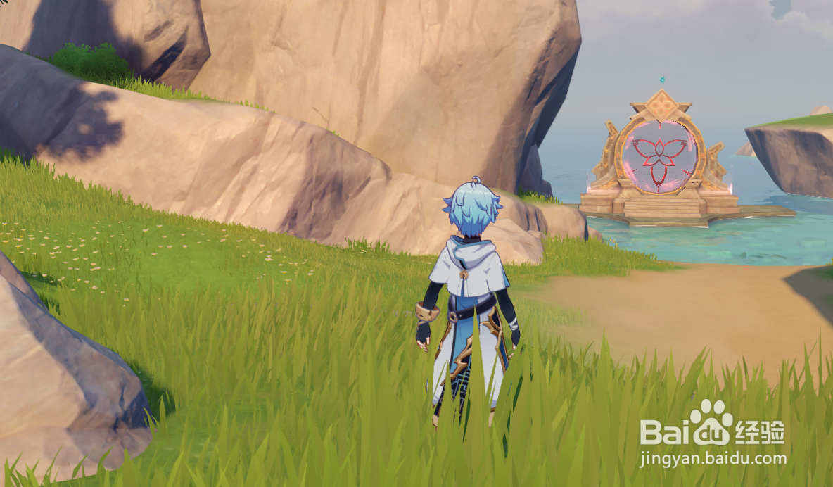 原神怎么去深境螺旋