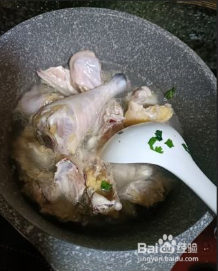 虫草炖土鸡汤怎么做