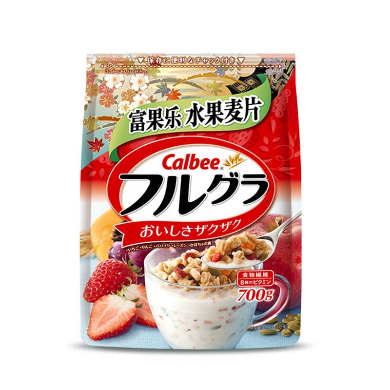 刺激味蕾新体验的进口冲调品精选