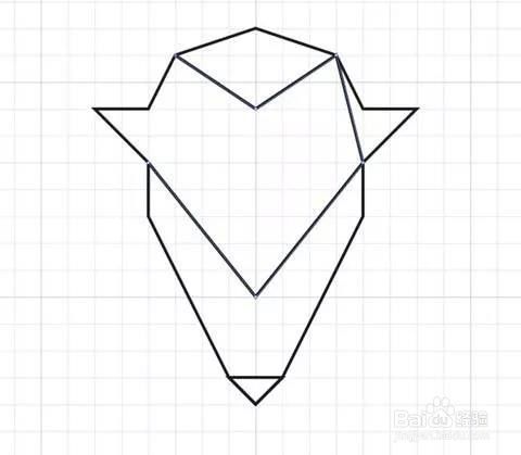 AI教程：抽象的线条徽章绘制