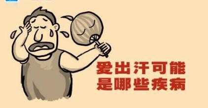 (一)多汗是怎么回事?它是不是病?