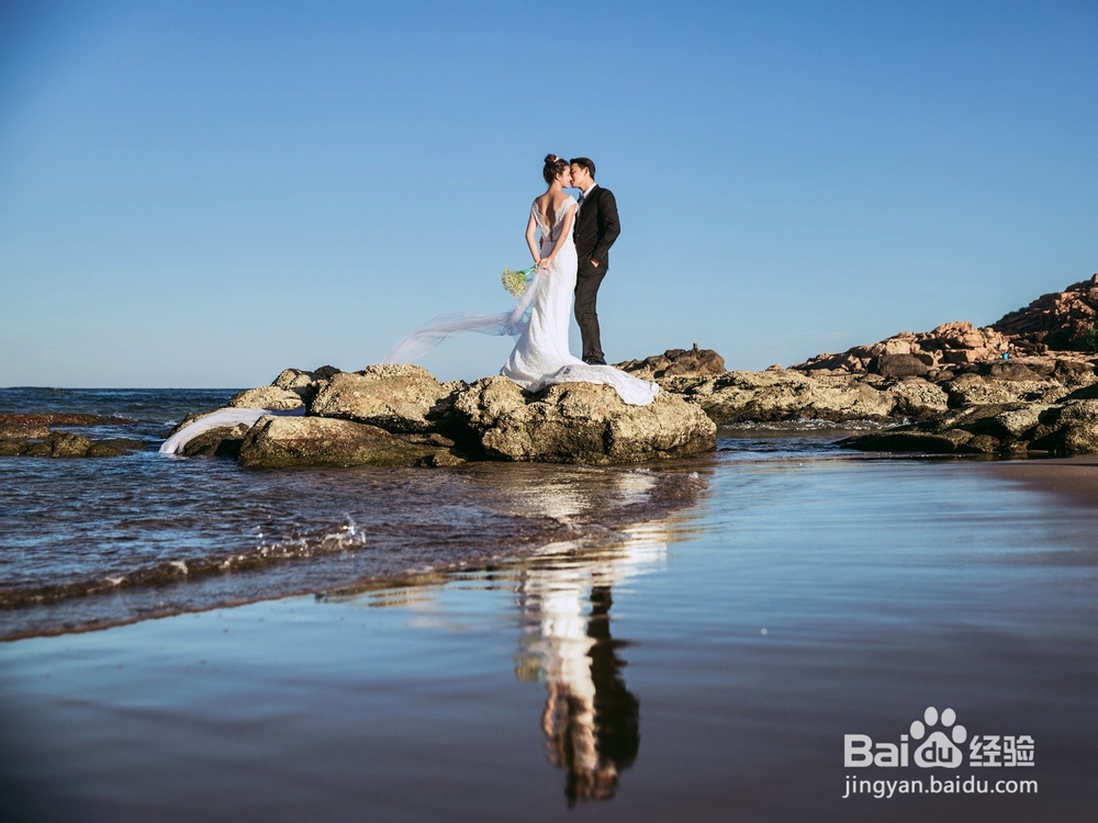 到大连拍旅行海景婚纱照注意事项