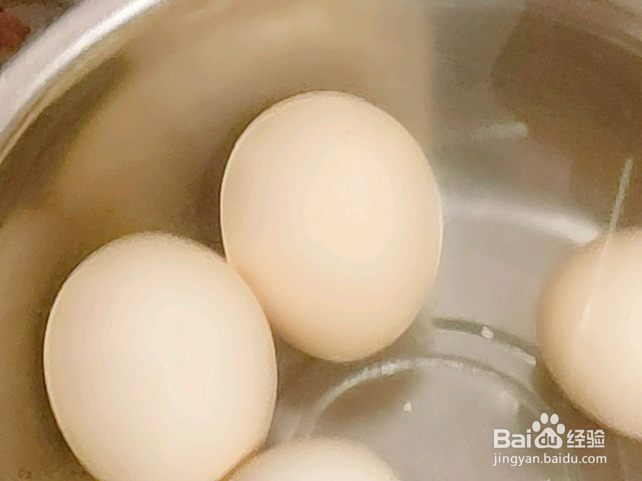 简单美艳的日式溏心蛋的做法