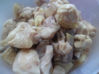 土豆炖鸡块的做法详解