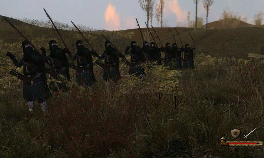 潘德的预言怎么给自建骑士团解锁装备