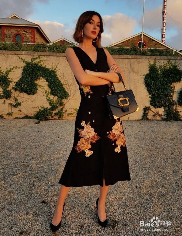 夏天，有哪些比较穿搭方式比较有气场