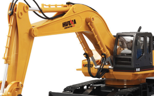 儿童玩具挖掘机怎么充电