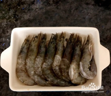 怎样制作芝士蒜香虾?