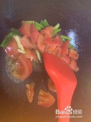 怎么做番茄金针菇