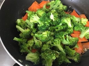 怎么做健康美味的蒜蓉西兰花