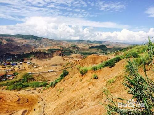 地球化学找矿方法步骤