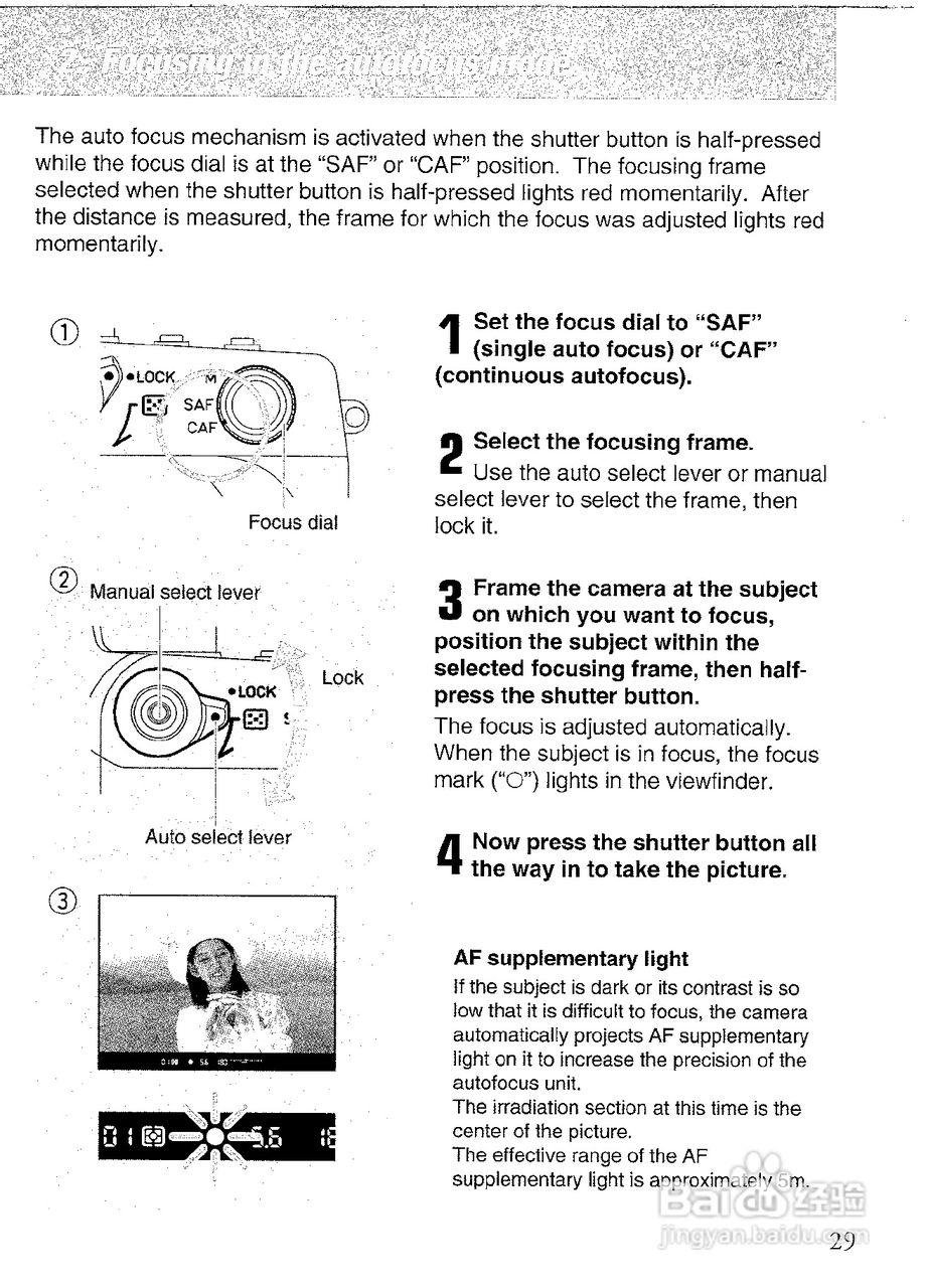 CONTAX N1数码相机说明书:[3]