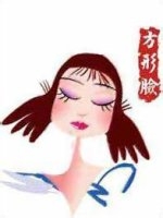 不同脸型的修饰打底