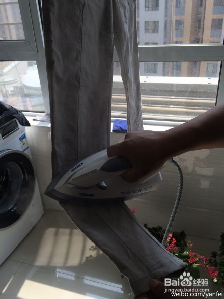 教你一些衣服熨烫的小技巧