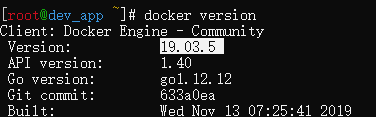 docker修改镜像存储路径