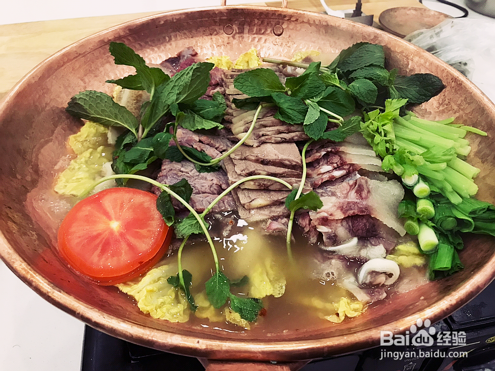 巡山令火瓢牛肉火锅店经营技巧!