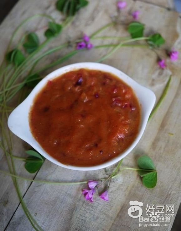 披萨酱的制作法