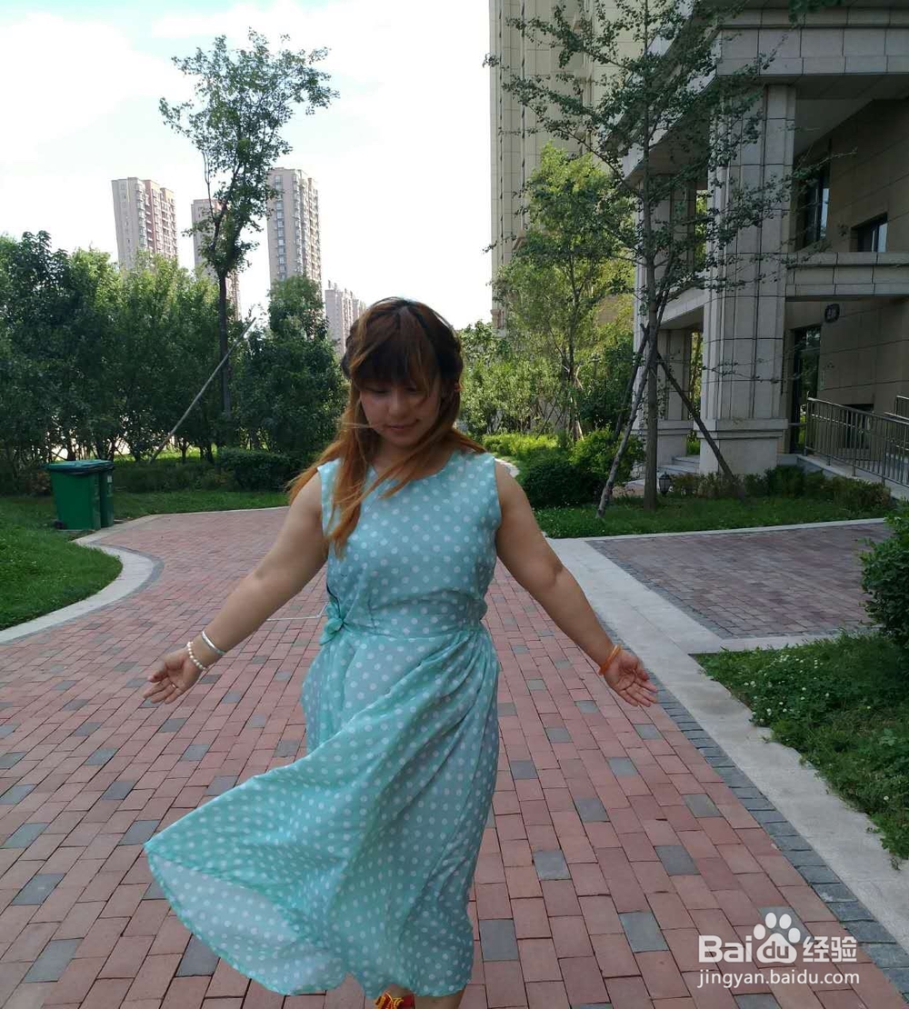 如何diy漂亮裙子