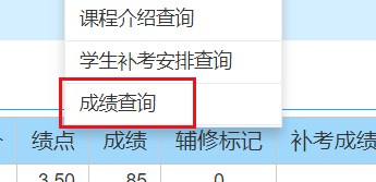 教务管理系统如何查看在校全部成绩#校园分享#