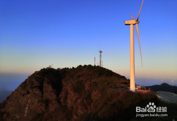 九宫山滑雪自驾游攻略