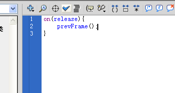 FLASH CS4图片切换
