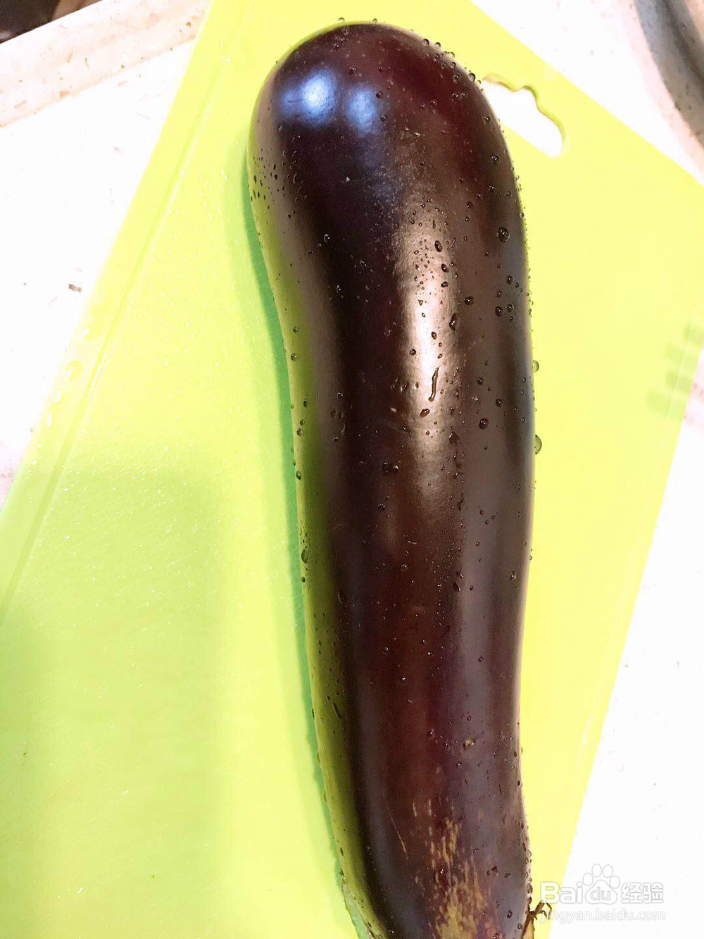 家常红烧茄子做法
