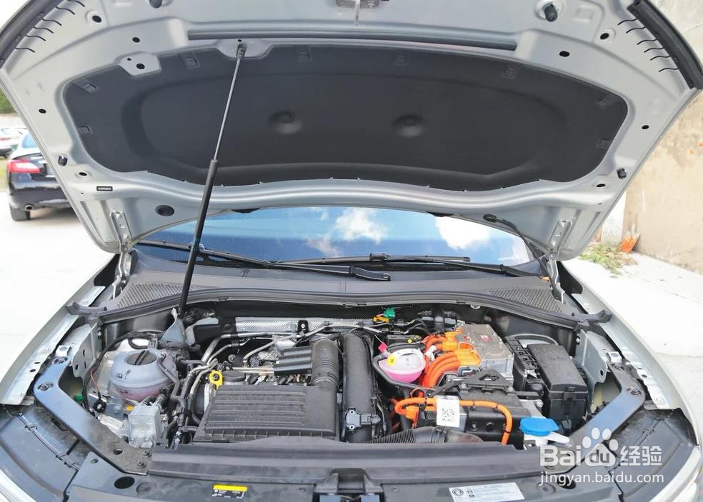 大众 上汽大众-途观L新能源使用感