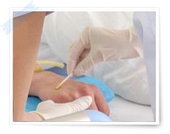 不小心擦伤怎么办