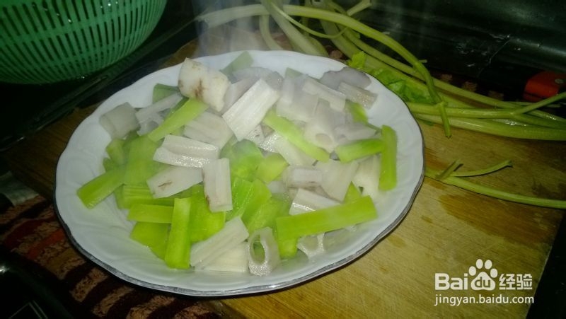 自制山椒泡凤爪（香辣）