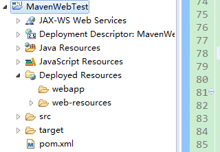 Eclipse配置maven+创建maven项目