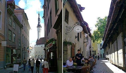 去爱沙尼亚一定要欣赏的特色店铺