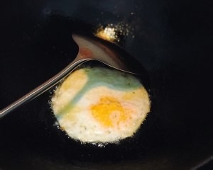 米粉西红柿鸡蛋汤