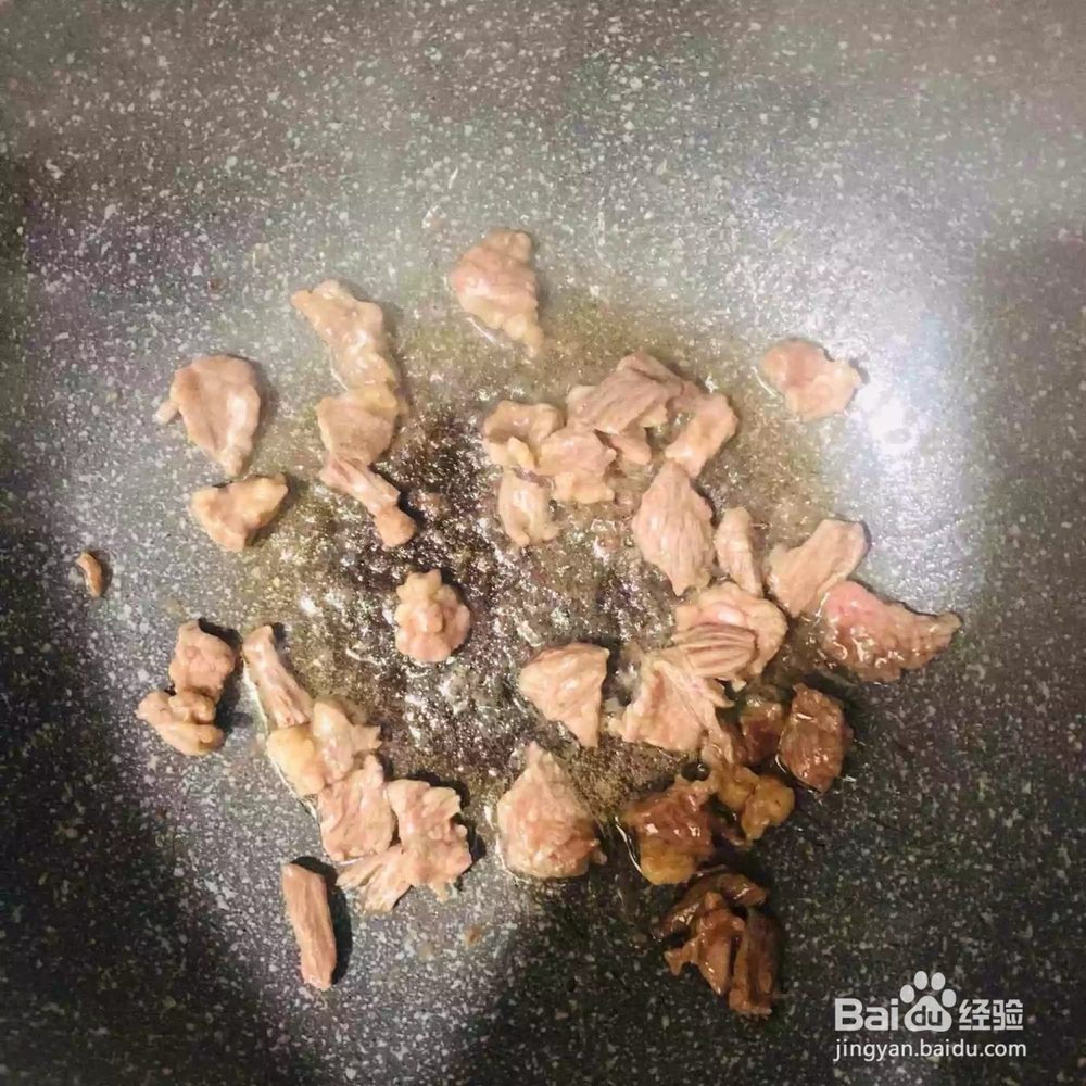 如何在家里做时蔬炒牛肉