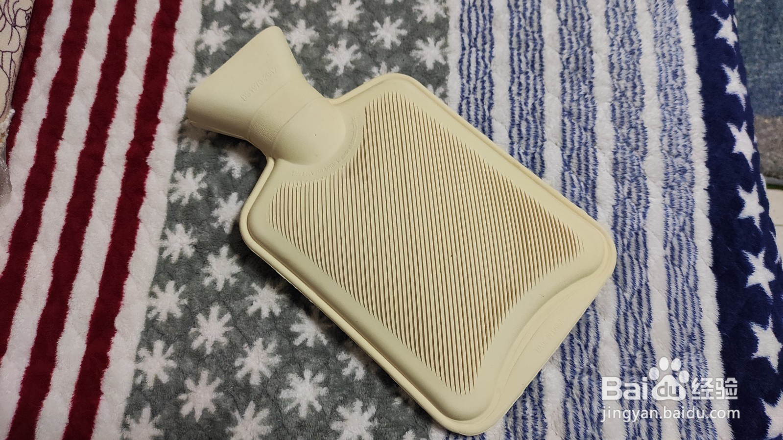 热水袋水少了怎样加水
