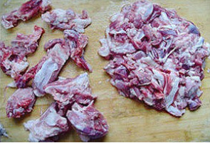 清炖羊汤的做法