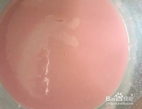 西红柿凉皮的做法