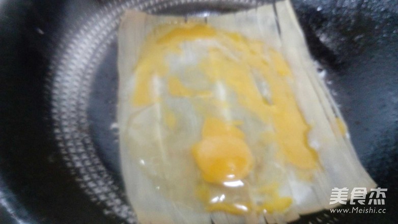 烤冷面的家常做法