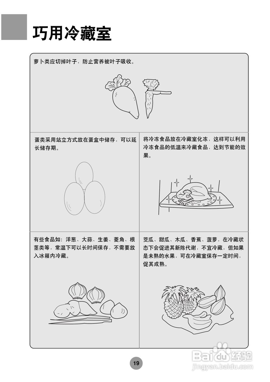 海尔冰箱BCD-228CA型说明书:[2]