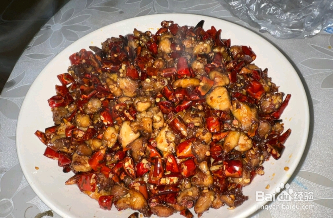 辣子鸡怎么做