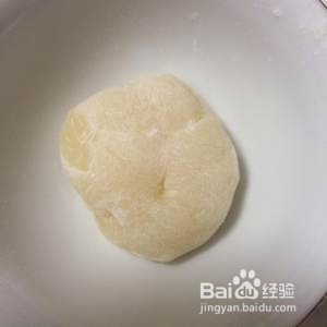 奥利奥雪媚娘的做法