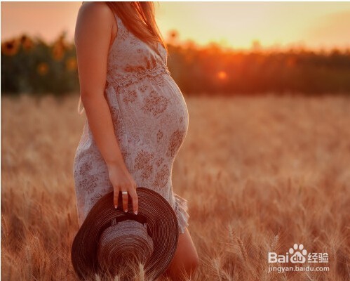 孕中期准妈妈的日常生活注意