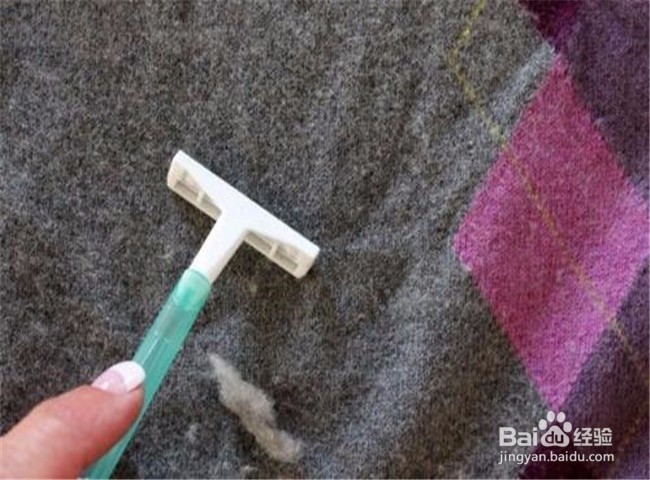 如何预防、去除好看的毛衣起球?