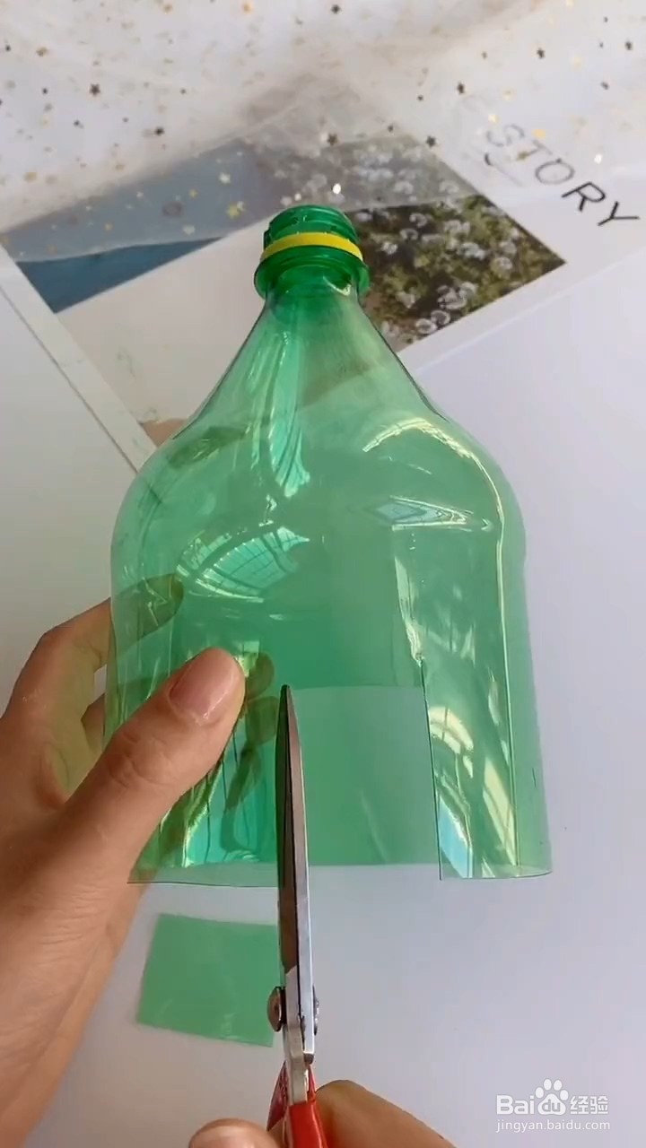 如何自制迷你发夹